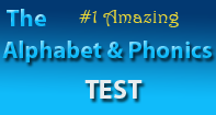 phonics test